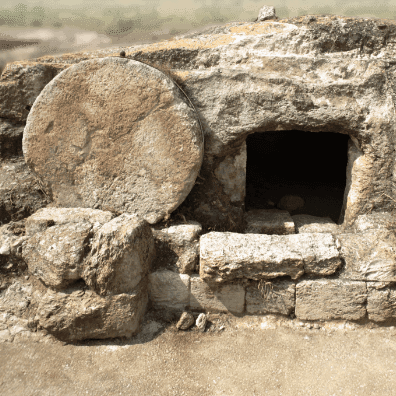 Removal From the Cross and Burial